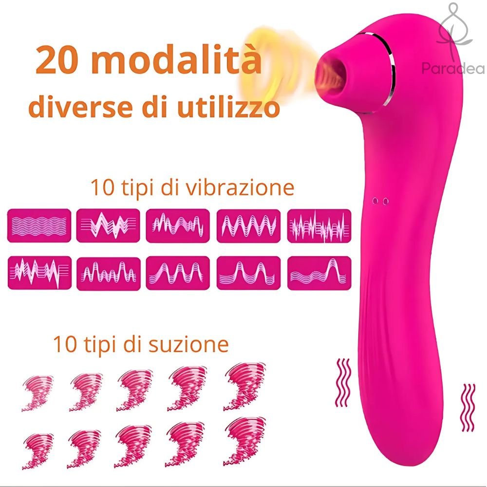 Massaggiatore Multifunzionale - Paradea | Paradea