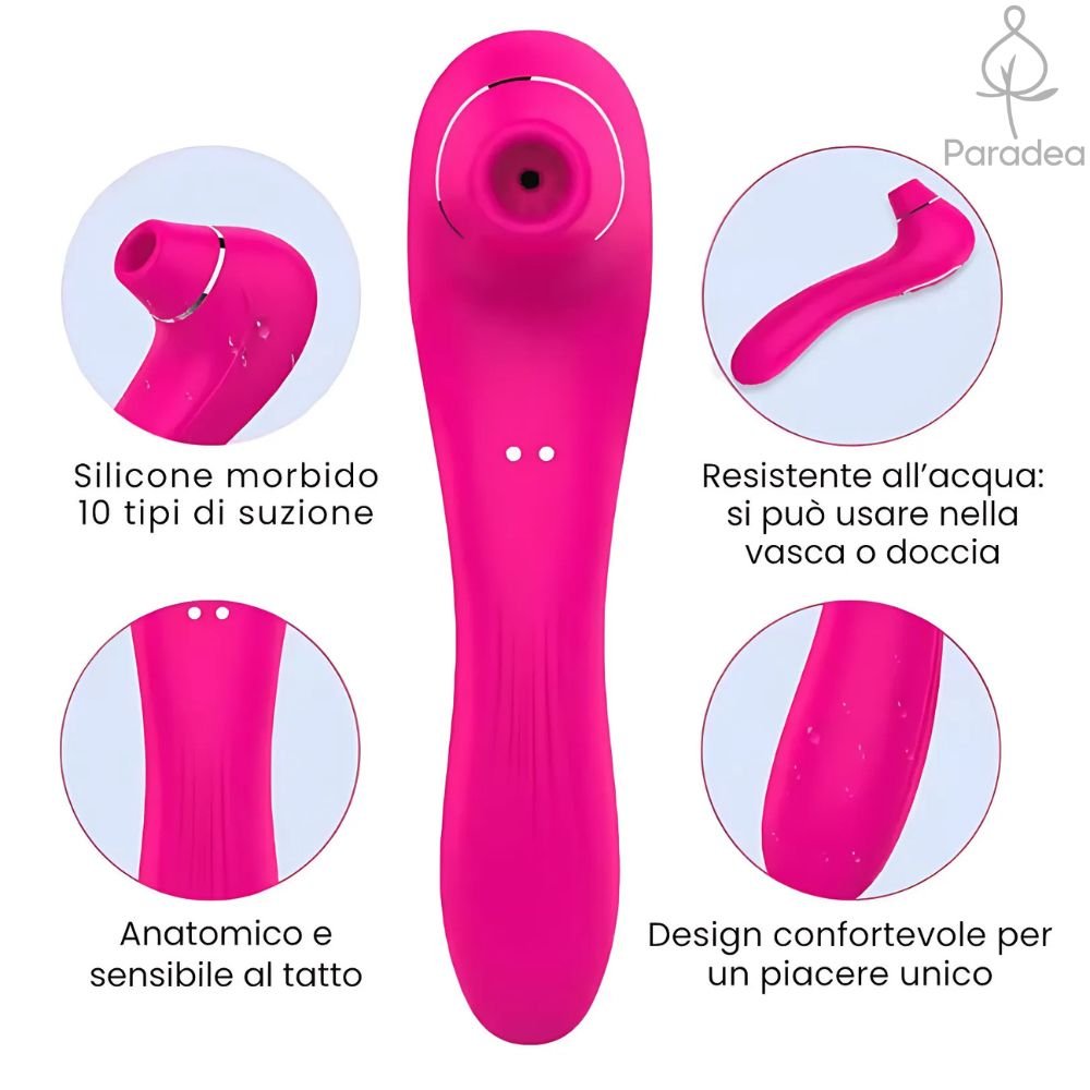 Massaggiatore Multifunzionale - Paradea | Paradea
