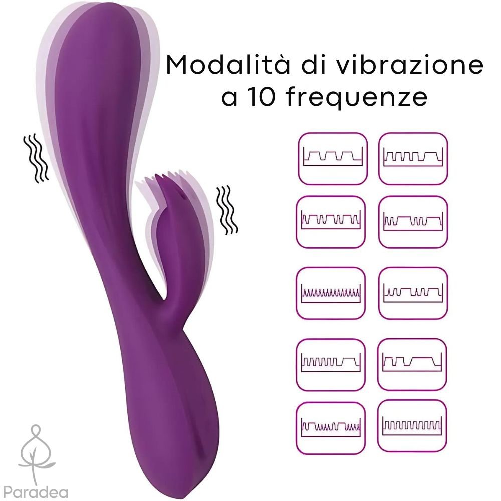 Massaggiatore Rabbit - Paradea | Paradea
