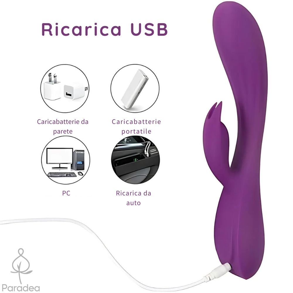 Massaggiatore Rabbit - Paradea | Paradea