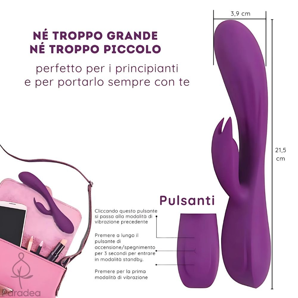 Massaggiatore Rabbit - Paradea | Paradea