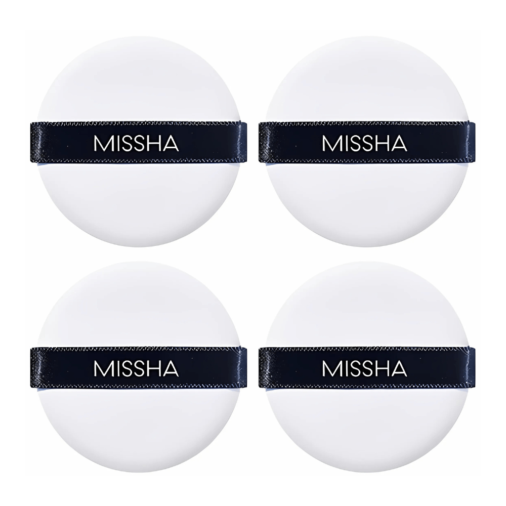 MISSHA Air In Puff - Spugne per trucco 4 pezzi - Missha | Paradea