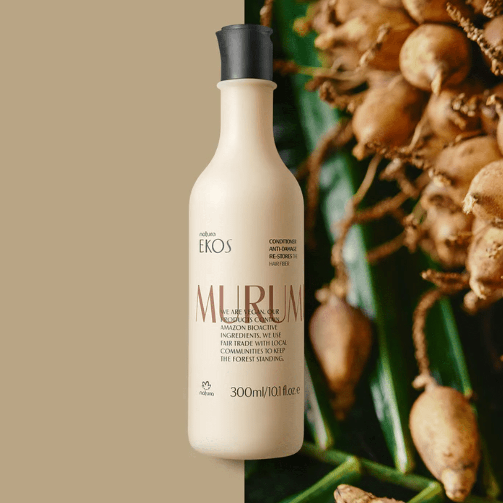 Natura Ekos Condicionador Murumuru - Balsamo Murumuru 300ml - Natura | Paradea