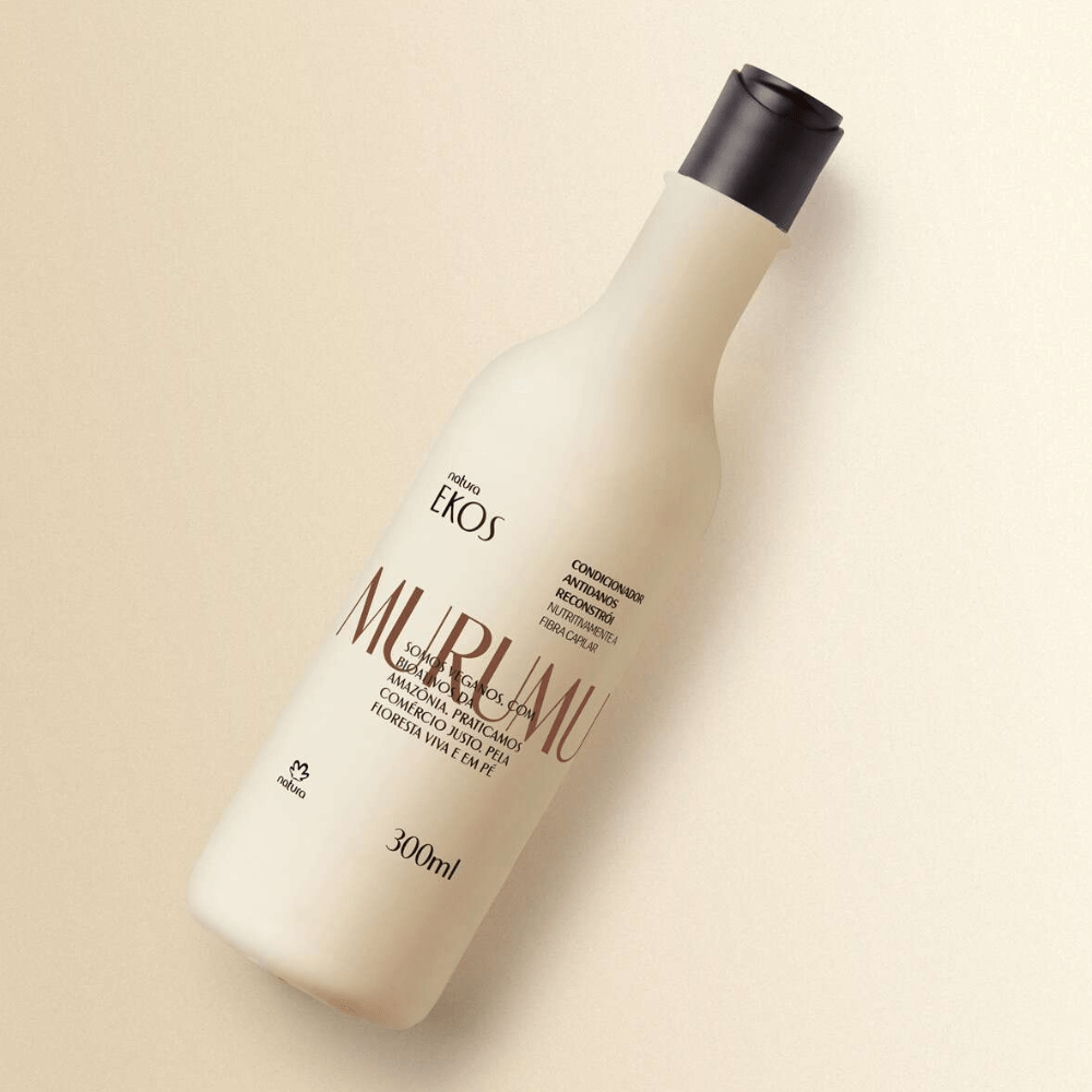 Natura Ekos Condicionador Murumuru - Balsamo Murumuru 300ml - Natura | Paradea