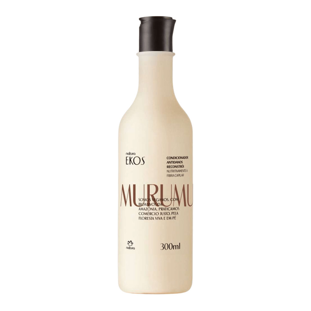 Natura Ekos Condicionador Murumuru - Balsamo Murumuru 300ml - Natura | Paradea