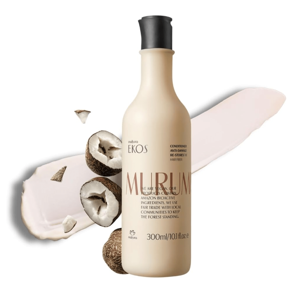 Natura Ekos Condicionador Murumuru - Balsamo Murumuru 300ml - Natura | Paradea