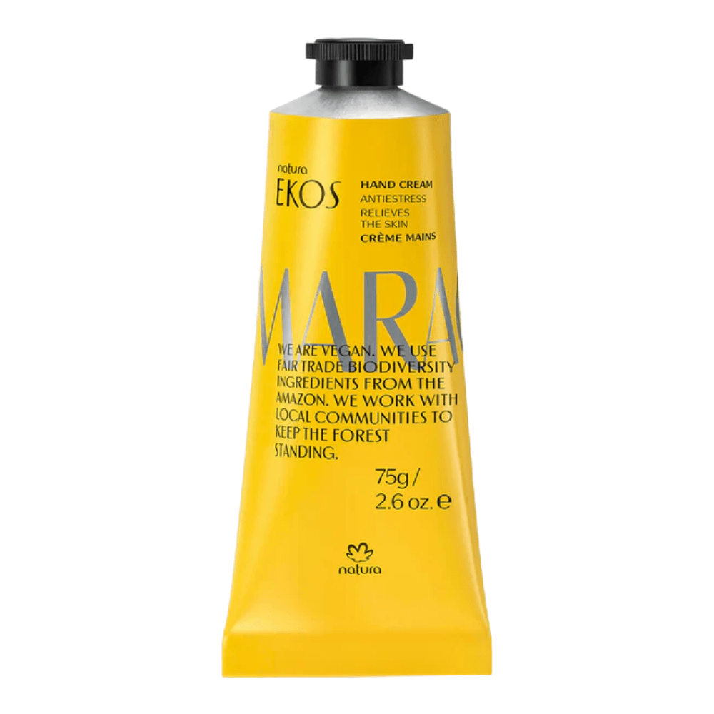 Natura Ekos Creme para as Mãos Maracujá – Crema Mani Idratante 75gr - Natura | Paradea