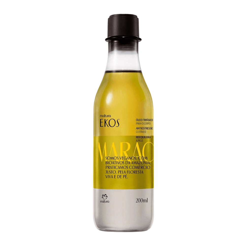 Natura Ekos Óleo Trifásico Maracujá – Olio Doccia Idratante 200ml - Natura | Paradea