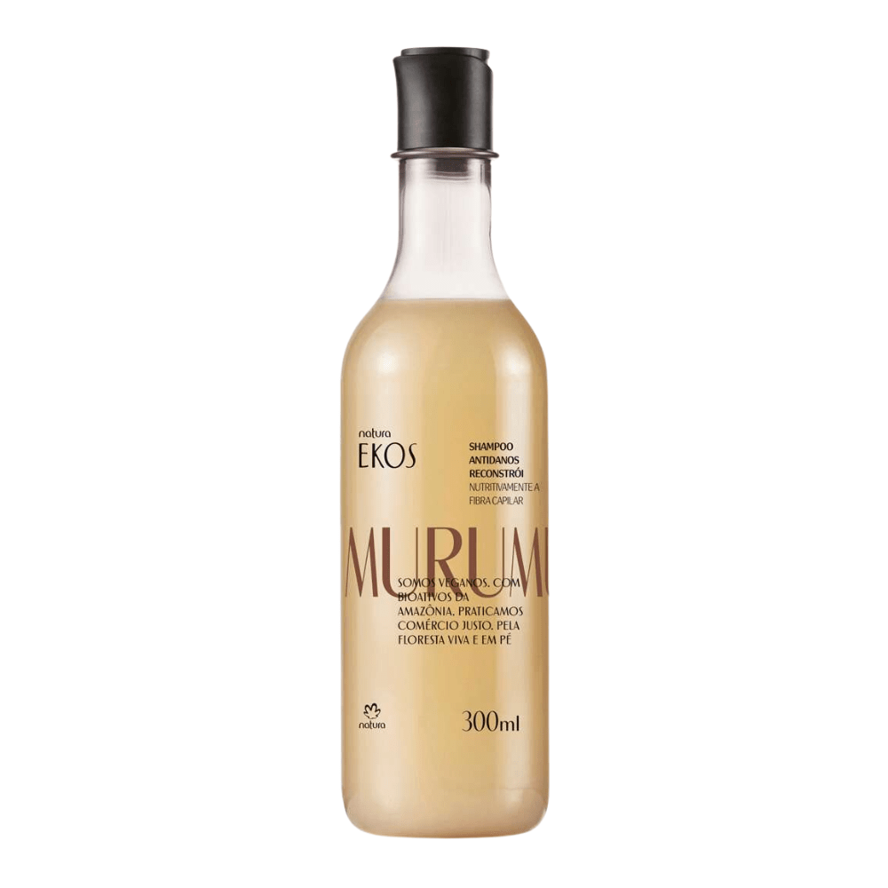 Natura Ekos - Shampoo Murumuru 300ml - Natura | Paradea