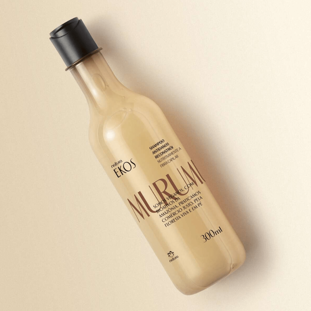 Natura Ekos - Shampoo Murumuru 300ml - Natura | Paradea