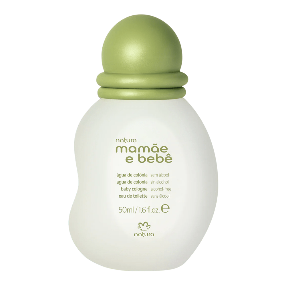 Natura Mamãe e Bebê Água de Colônia – Colonia Bambini 50ml - Natura | Paradea