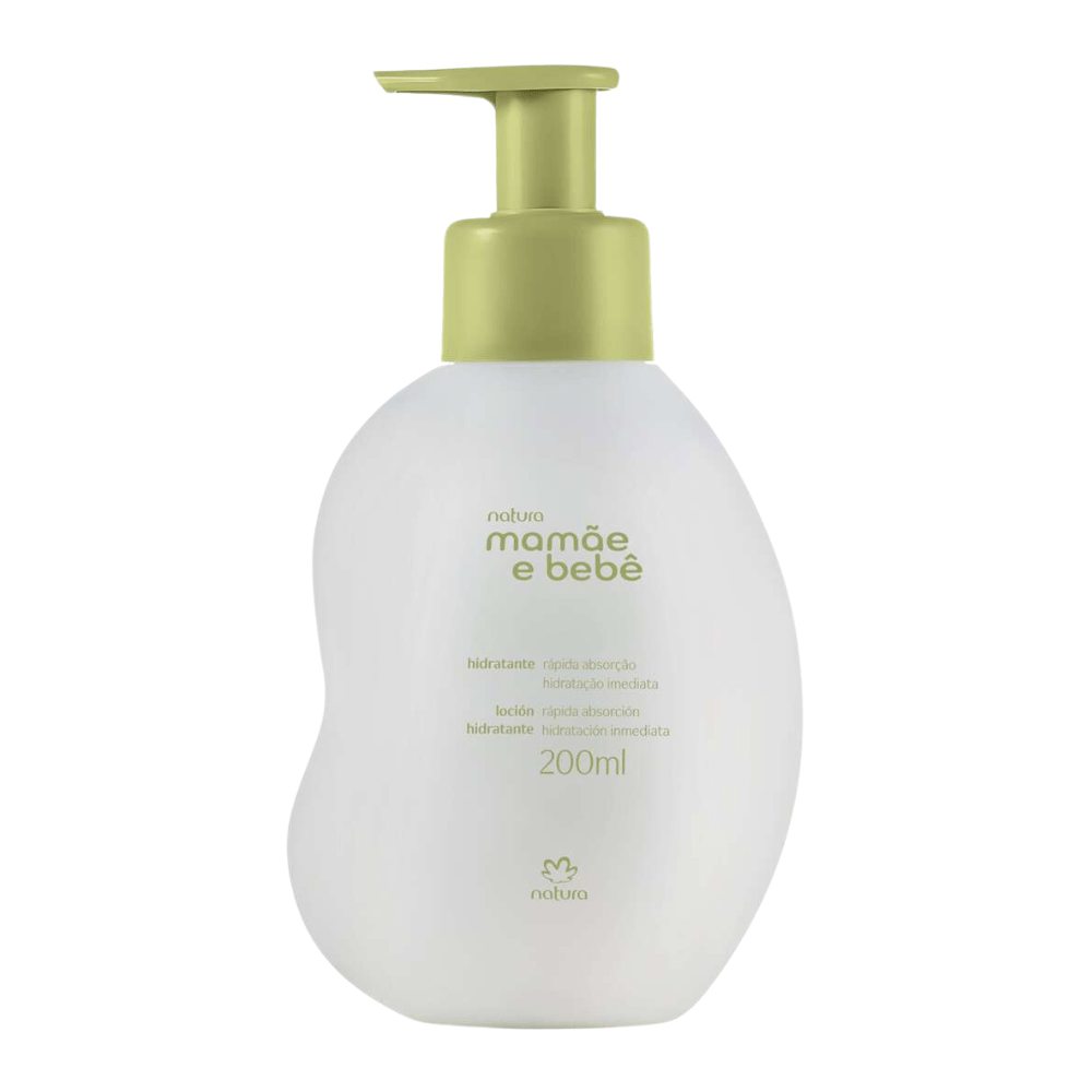 Natura Mamãe e Bebê Hidratante – Lozione Corpo Bambini 200ml - Natura | Paradea