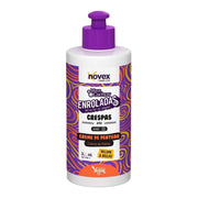 Novex Creme de Pentear Crespas 4ABC - Leave - in 300ml - Embelleze | Paradea