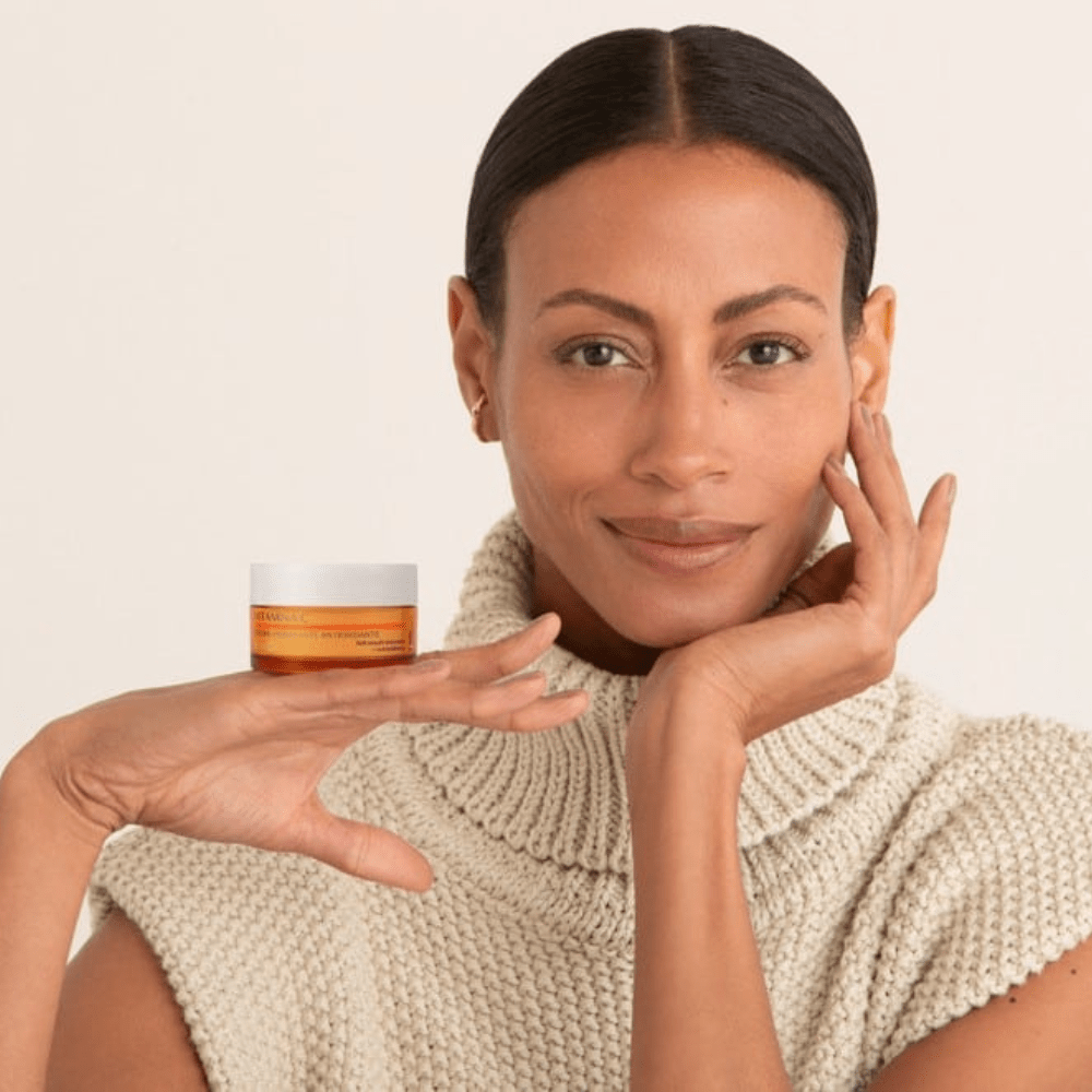 O Boticário Botik Creme Antioxidante Vitamina C - Crema viso idratante antiossidante 45gr - o Boticário | Paradea