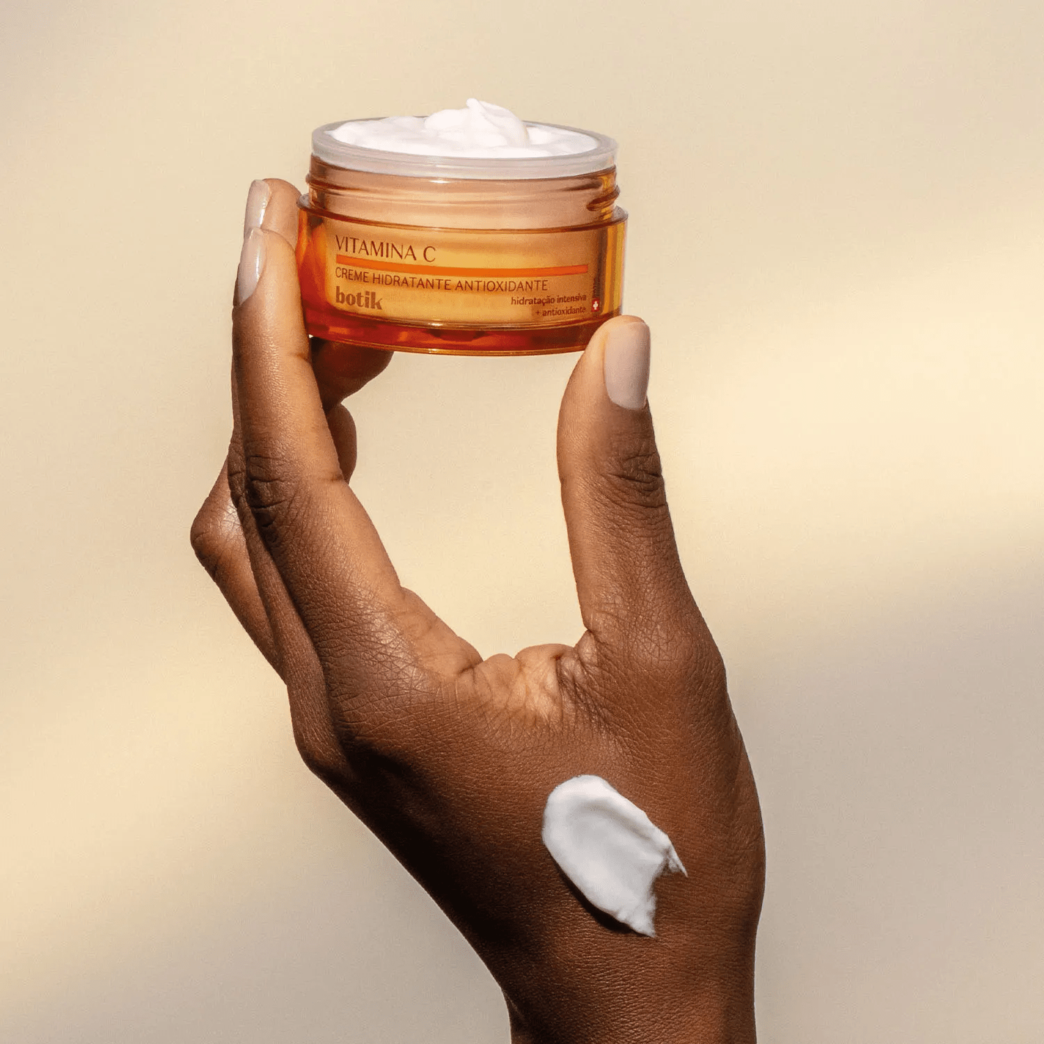 O Boticário Botik Creme Antioxidante Vitamina C - Crema viso idratante antiossidante 45gr - o Boticário | Paradea