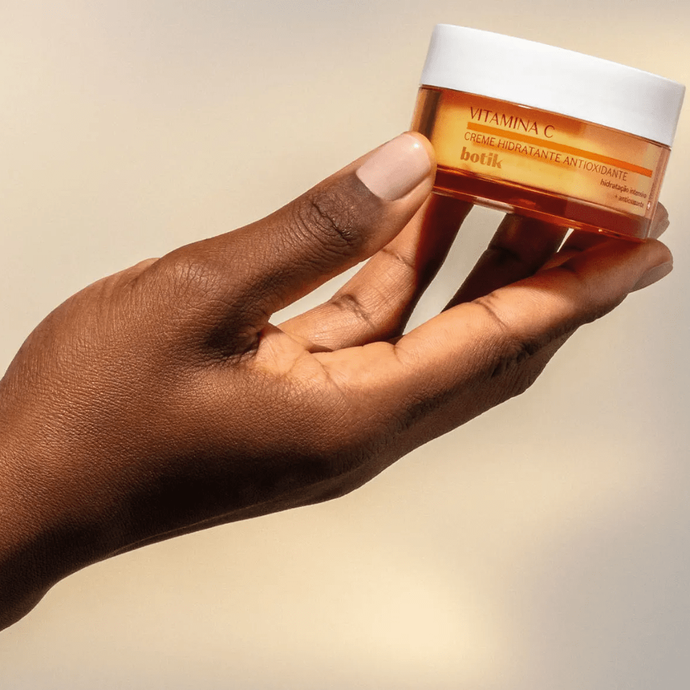 O Boticário Botik Creme Antioxidante Vitamina C - Crema viso idratante antiossidante 45gr - o Boticário | Paradea