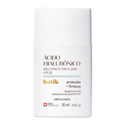O Boticário Botik Fluido Multiprotetor FPS50 – Fluido Idratante Protettivo con Acido Ialuronico 30ml - o Boticário | Paradea