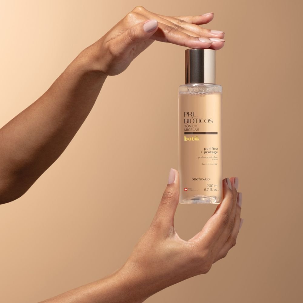O Boticário Botik Tónico Micelar Pré Bióticos - Tonico micellare 200ml - o Boticário | Paradea