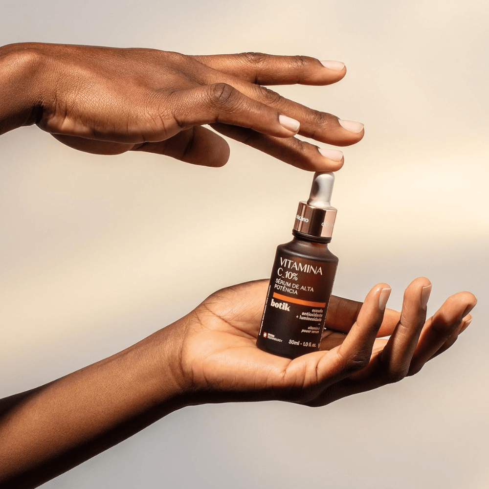 O Boticário Botik Vitamina C 10% Sérum Alta Potência – Siero Viso Vitamina C 30ml - o Boticário | Paradea
