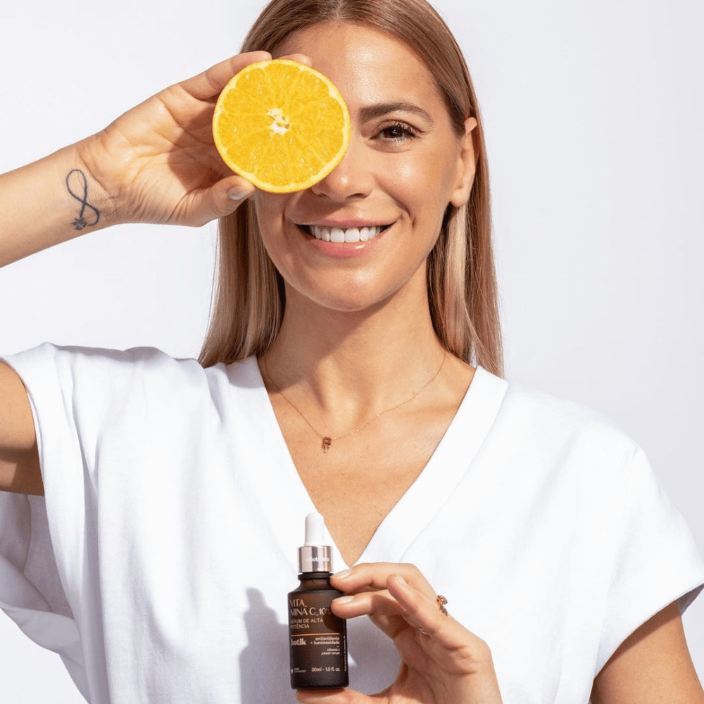 O Boticário Botik Vitamina C 10% Sérum de Alta Potência - Siero alta potenza Vitamina C 15ml - o Boticário | Paradea