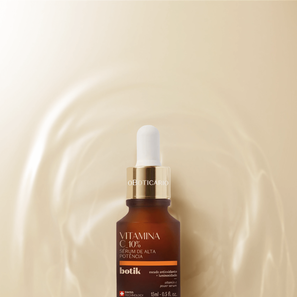 O Boticário Botik Vitamina C 10% Sérum de Alta Potência - Siero alta potenza Vitamina C 15ml - o Boticário | Paradea