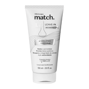 O Boticário Match. Leave - in Reconstrutor – Crema Senza Risciacquo Ricostruttiva 150ml - o Boticário | Paradea