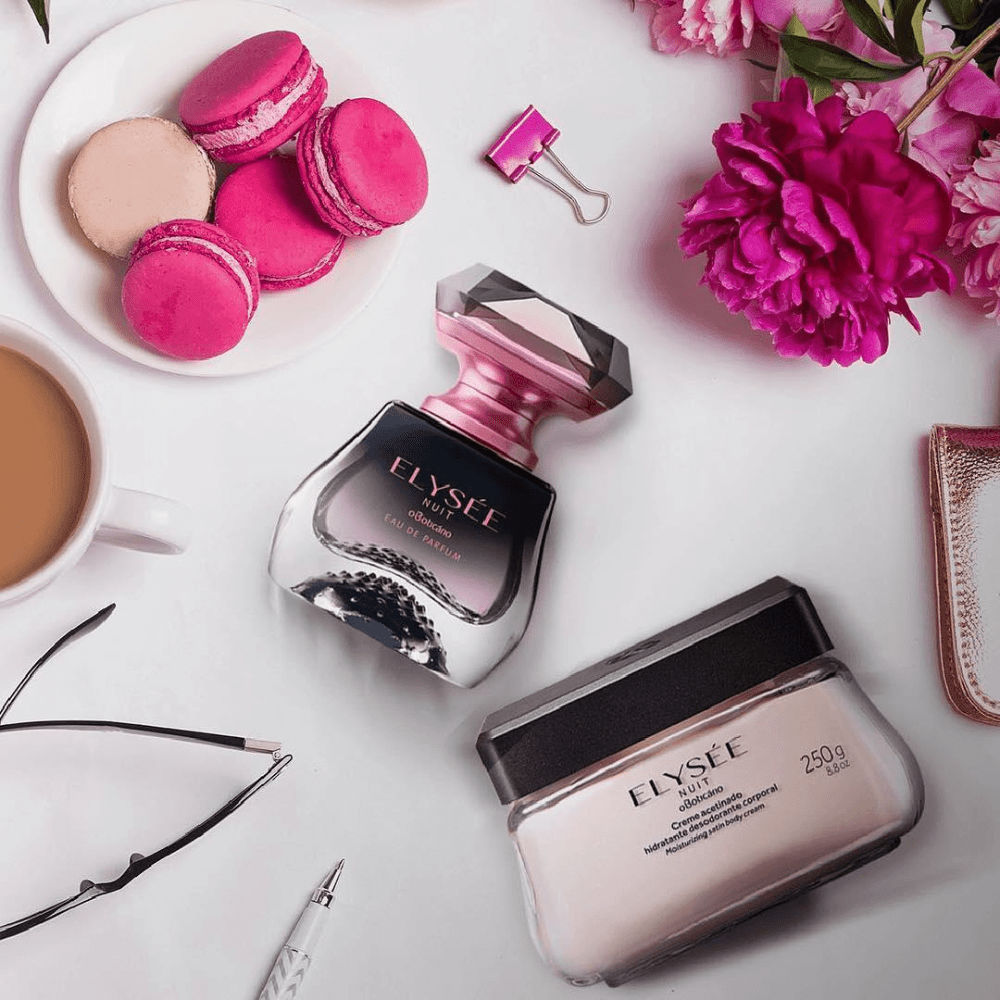 O Boticário Set Regalo Elysée Nuit – Eau de Parfum + Crema corpo - o Boticário | Paradea