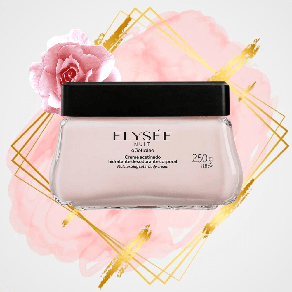 O Boticário Set Regalo Elysée Nuit – Eau de Parfum + Crema corpo - o Boticário | Paradea