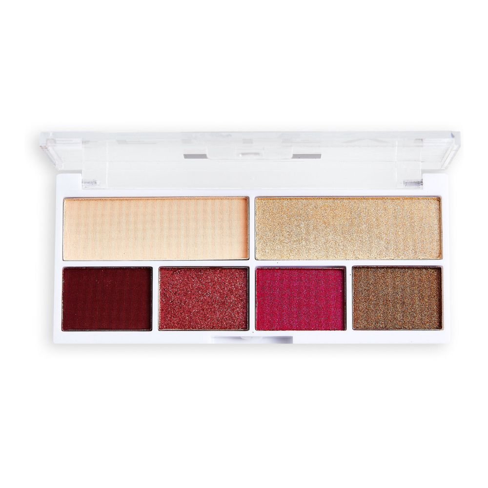 Revolution Colour Play Shadow Palette - Palette ombretti Believe - Revolution Beauty London | Paradea