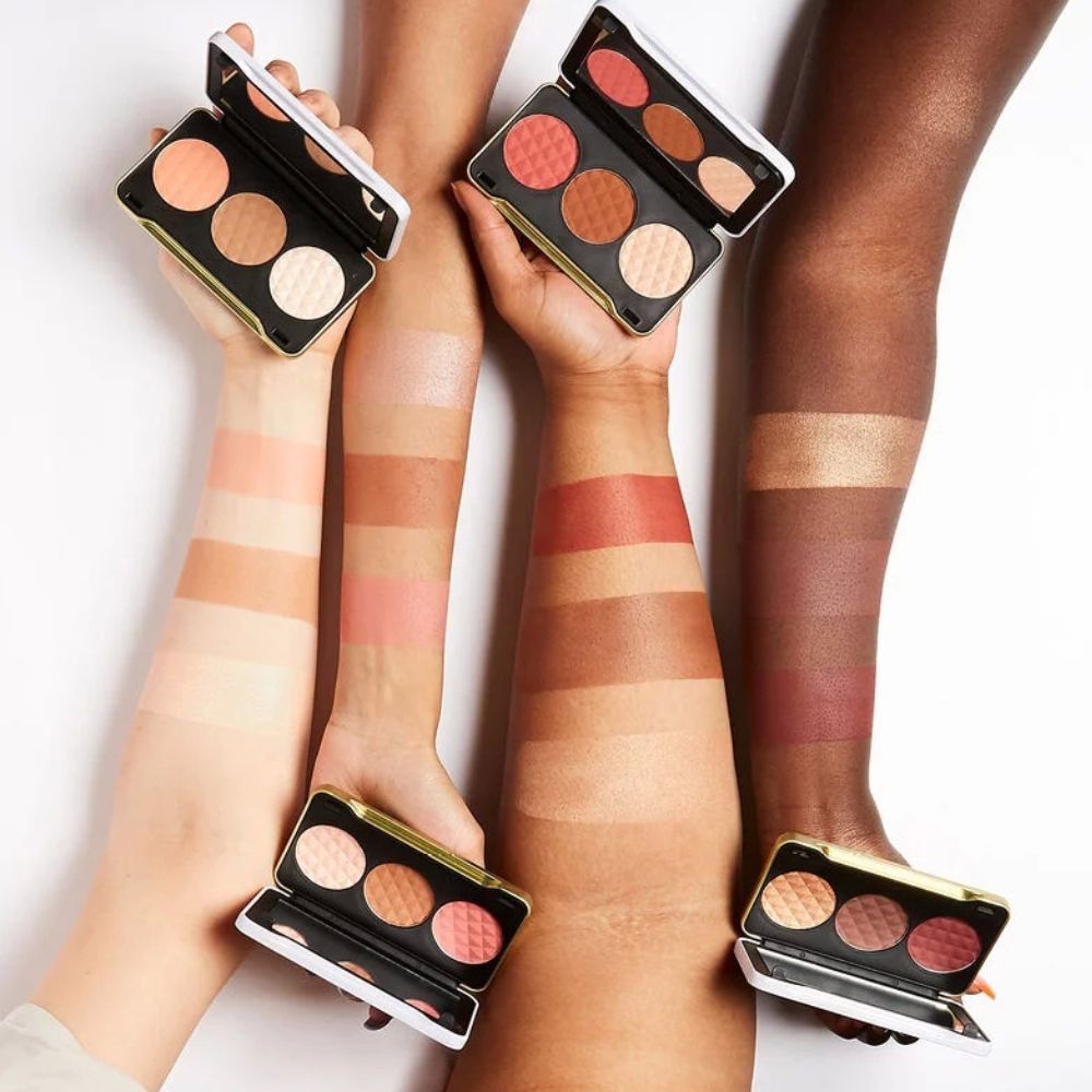 Revolution Face Palette X Patricia Bright You Are Gold - Palette viso - Revolution Beauty London | Paradea