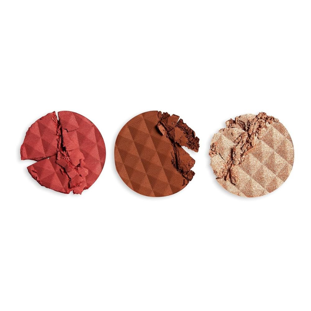 Revolution Face Palette X Patricia Bright You Are Gold - Palette viso - Revolution Beauty London | Paradea