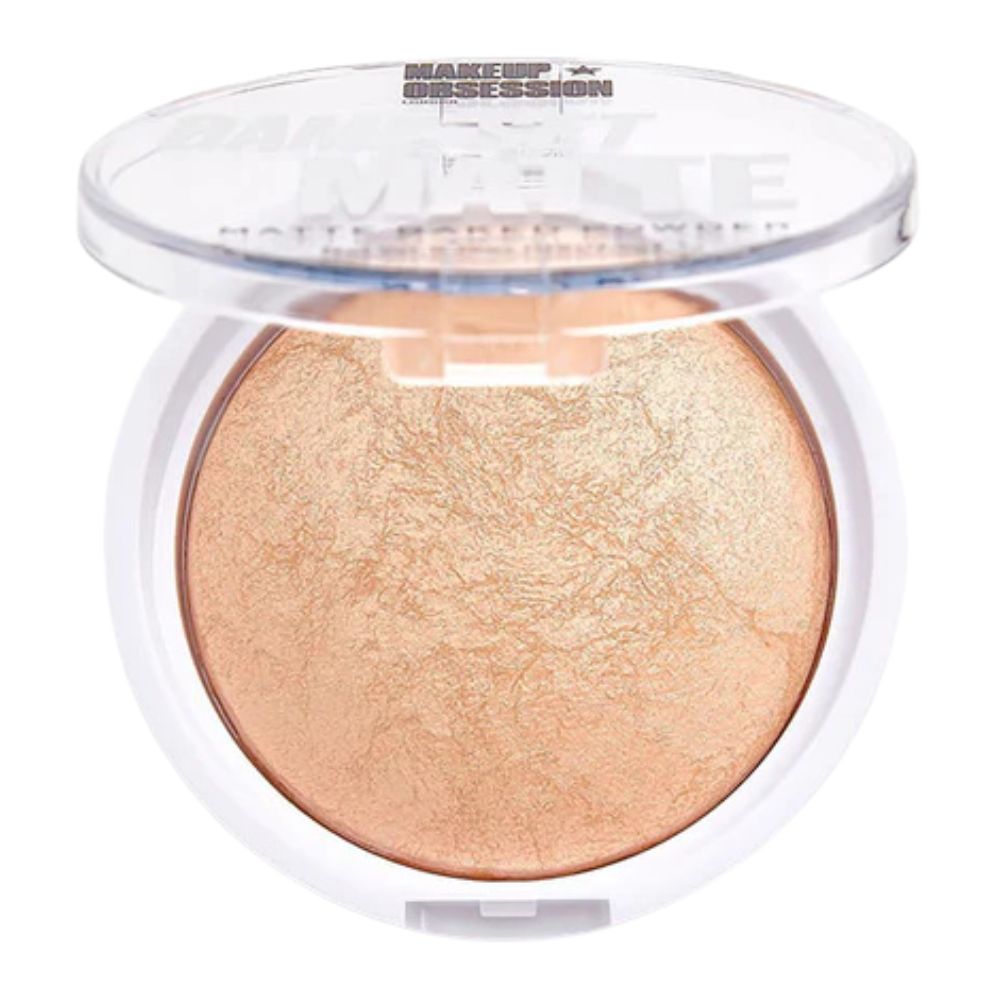 Revolution Game Set Matte Powder Formentera - Cipria compatta - Revolution Beauty London | Paradea