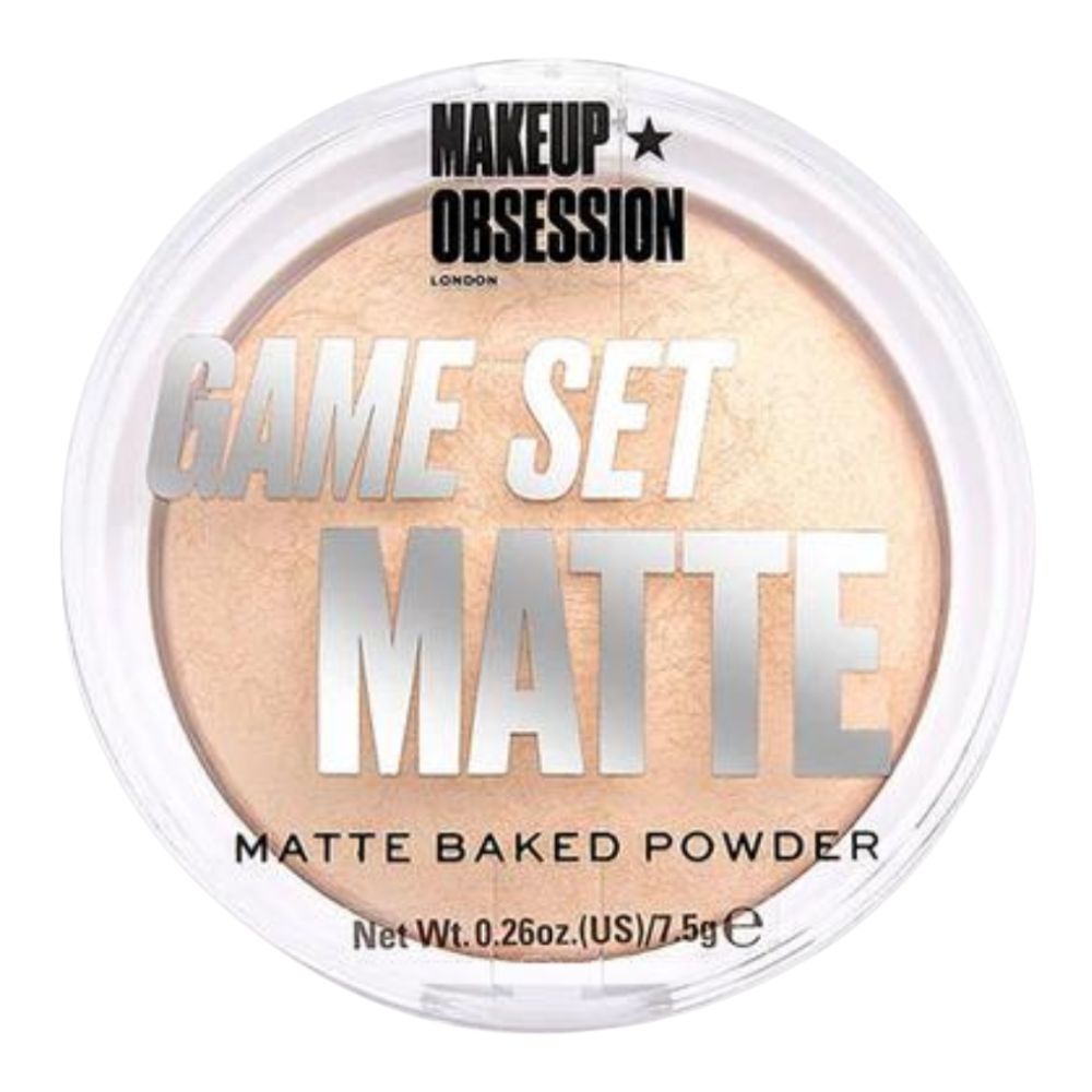 Revolution Game Set Matte Powder Formentera - Cipria compatta - Revolution Beauty London | Paradea