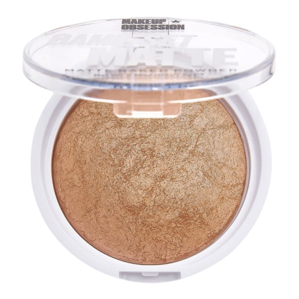 Revolution Game Set Matte Powder Kalahari - Cipria compatta - Revolution Beauty London | Paradea