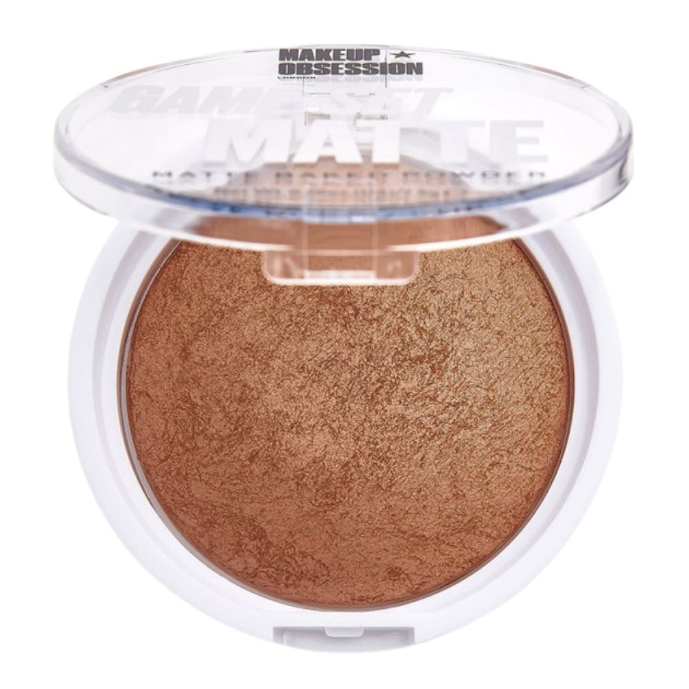 Revolution Game Set Matte Powder Sahara - Cipria compatta - Revolution Beauty London | Paradea