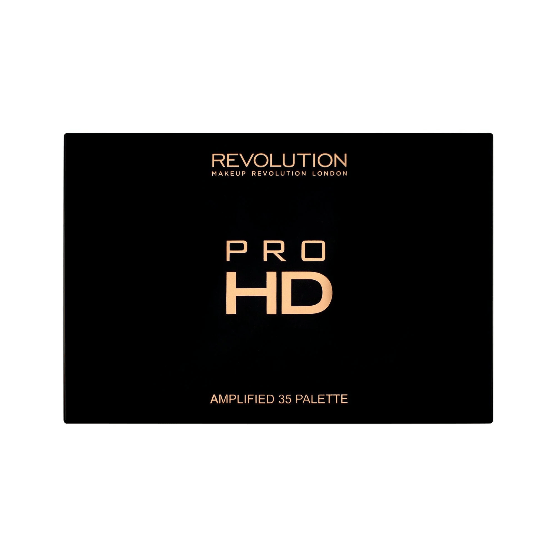 REVOLUTION Pro HD Palette Amplified 35 Neutrals Cool - Palette ombretti Neutrals Cool - Revolution Beauty London | Paradea