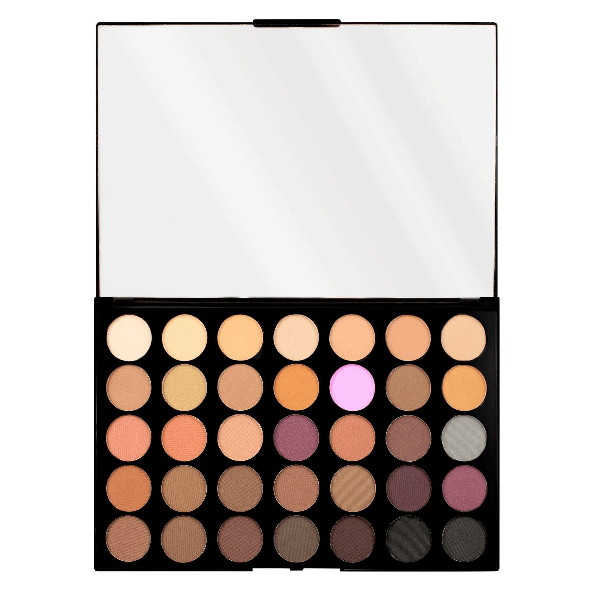 REVOLUTION Pro HD Palette Amplified 35 Neutrals Cool - Palette ombretti Neutrals Cool - Revolution Beauty London | Paradea
