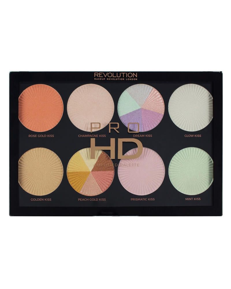 REVOLUTION Pro HD Palette Glow Getter - Palette illuminanti Pro HD Palette Glow Getter - Revolution Beauty London | Paradea