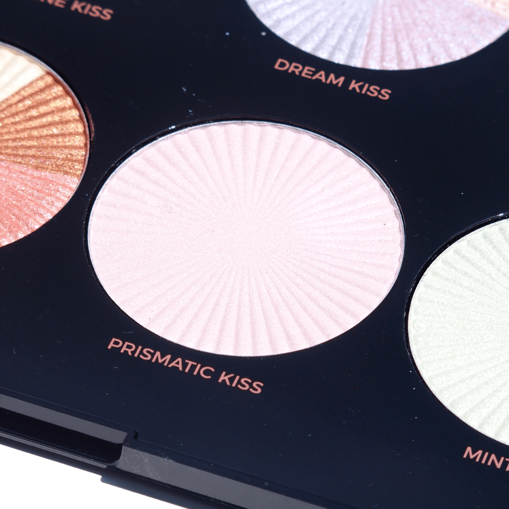 REVOLUTION Pro HD Palette Glow Getter - Palette illuminanti Pro HD Palette Glow Getter - Revolution Beauty London | Paradea