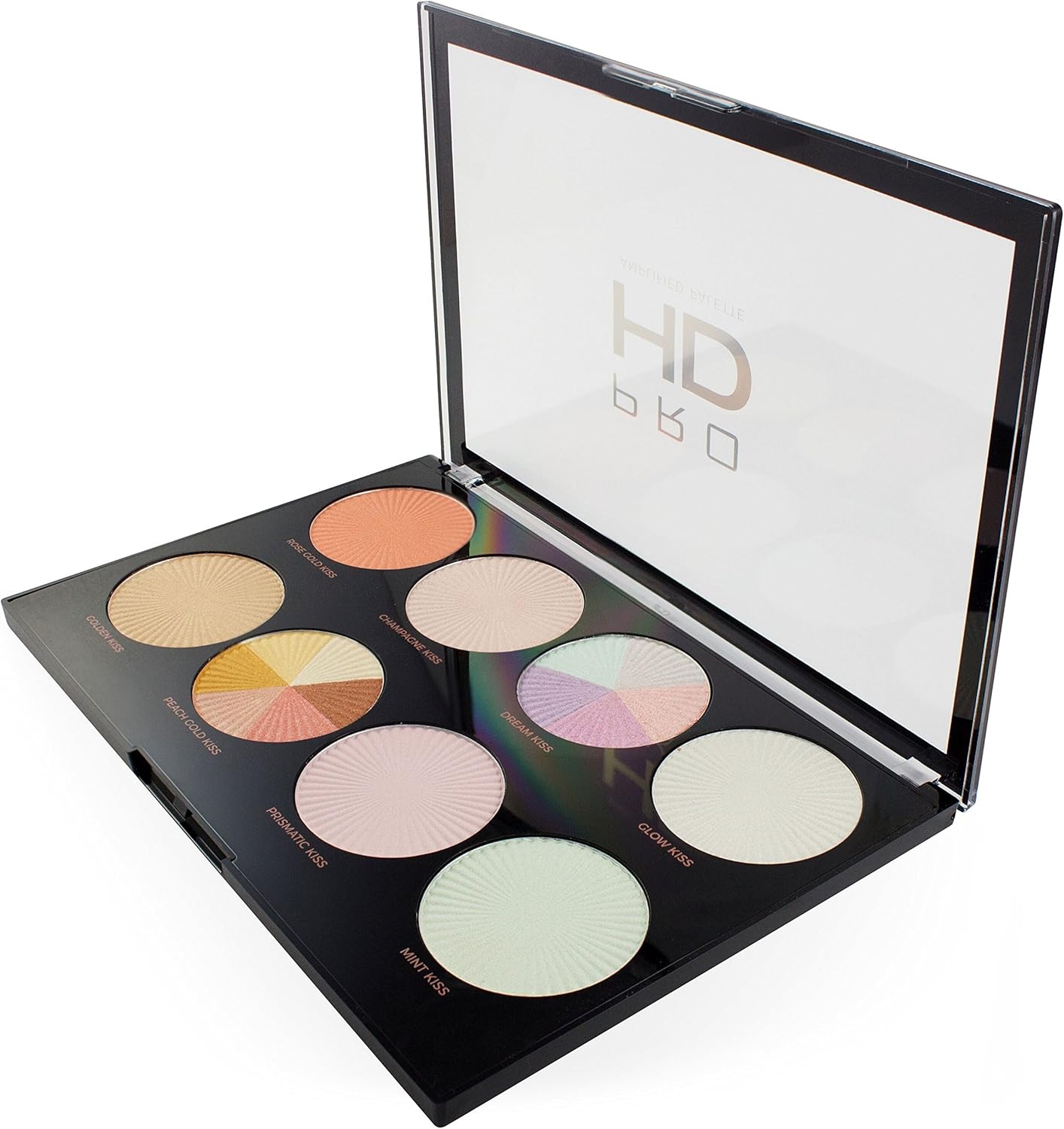 REVOLUTION Pro HD Palette Glow Getter - Palette illuminanti Pro HD Palette Glow Getter - Revolution Beauty London | Paradea
