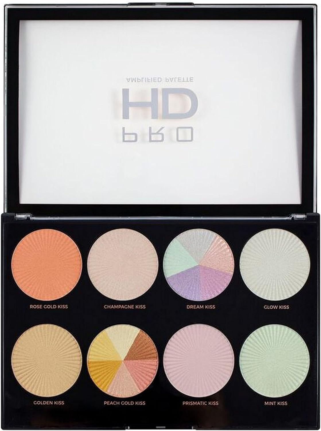 REVOLUTION Pro HD Palette Glow Getter - Palette illuminanti Pro HD Palette Glow Getter - Revolution Beauty London | Paradea
