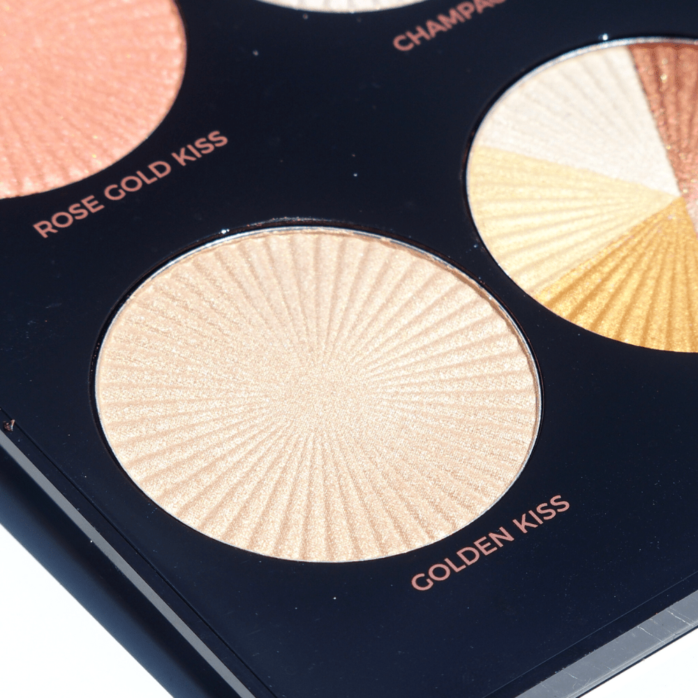 REVOLUTION Pro HD Palette Glow Getter - Palette illuminanti Pro HD Palette Glow Getter - Revolution Beauty London | Paradea