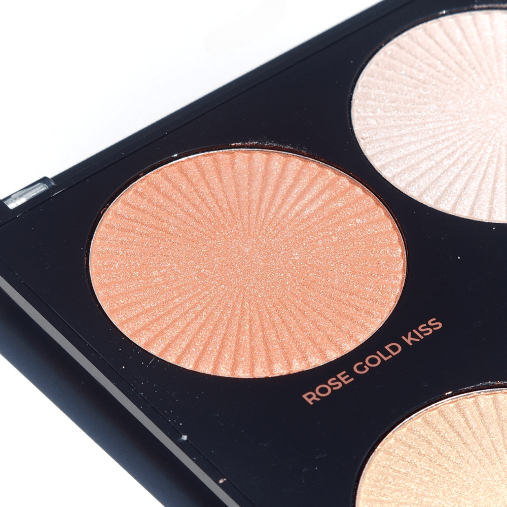 REVOLUTION Pro HD Palette Glow Getter - Palette illuminanti Pro HD Palette Glow Getter - Revolution Beauty London | Paradea
