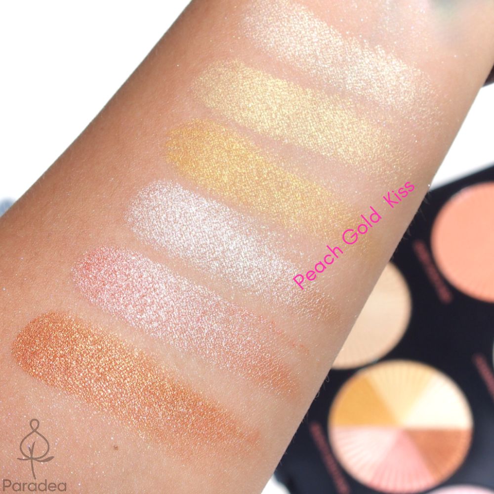 Revolution Pro HD Palette Glow Getter - Palette illuminanti - Revolution Beauty London | Paradea