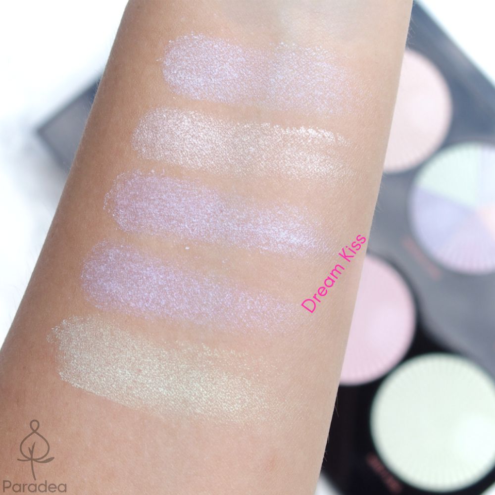 Revolution Pro HD Palette Glow Getter - Palette illuminanti - Revolution Beauty London | Paradea