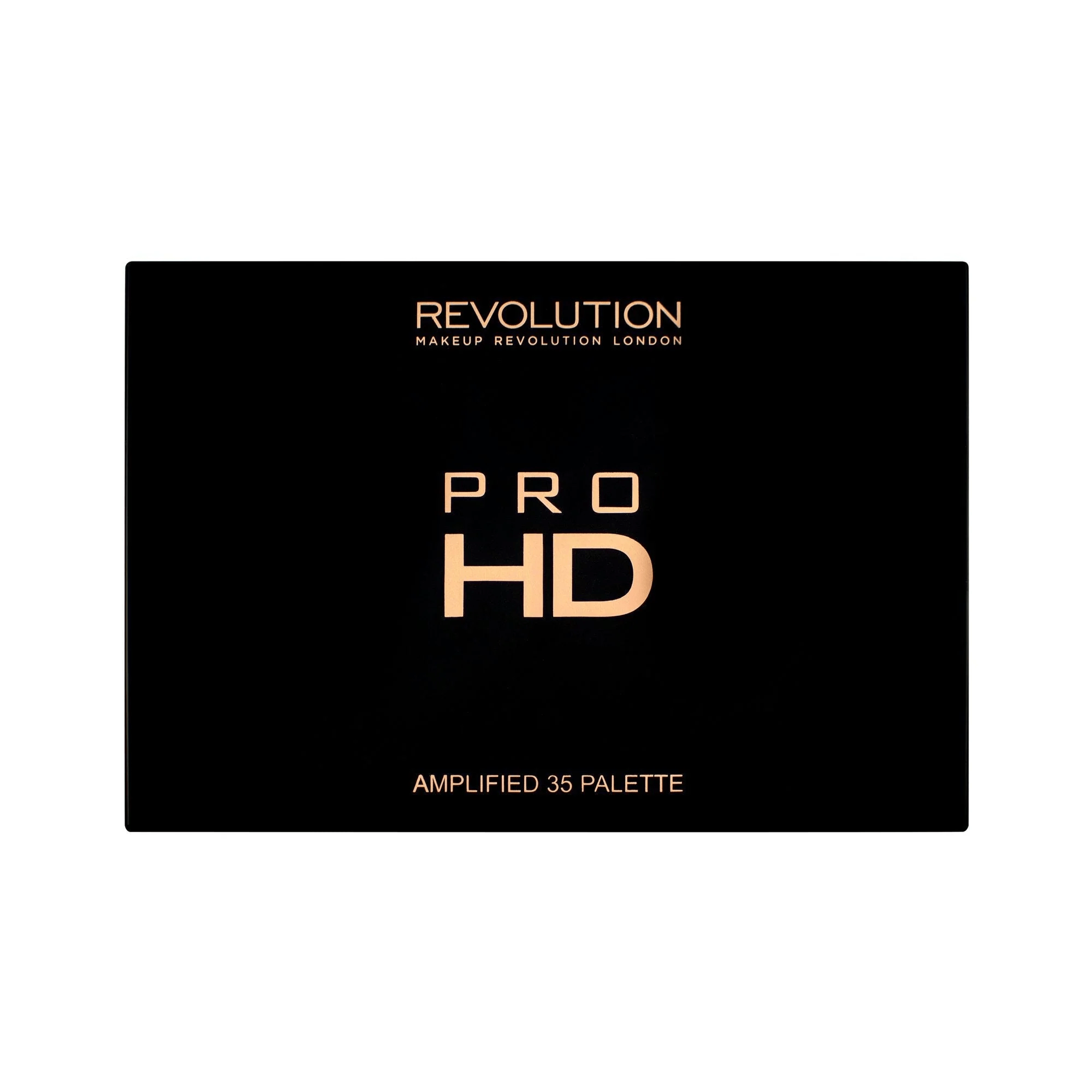 REVOLUTION Pro HD Palette Matte Amplified 35 Inspiration - Palette ombretti Inspiration - Revolution Beauty London | Paradea