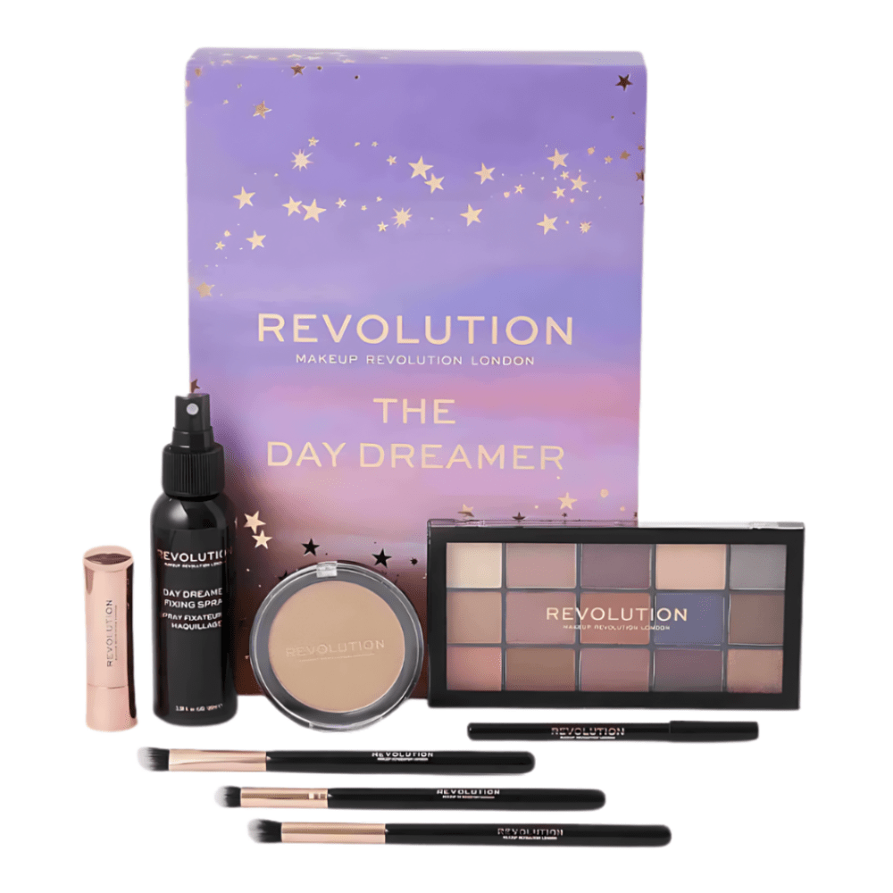 REVOLUTION The Day Dreamer - Set Regalo - Revolution Beauty London | Paradea