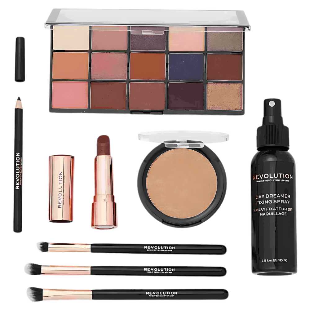 REVOLUTION The Day Dreamer - Set Regalo - Revolution Beauty London | Paradea