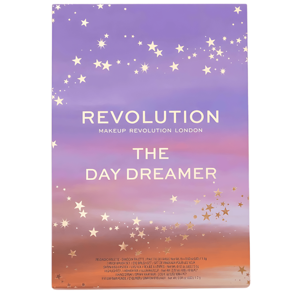REVOLUTION The Day Dreamer - Set Regalo - Revolution Beauty London | Paradea