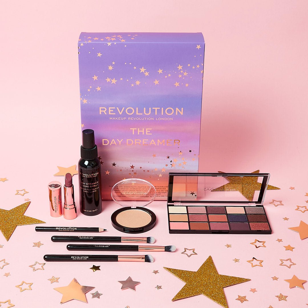 REVOLUTION The Day Dreamer - Set Regalo - Revolution Beauty London | Paradea